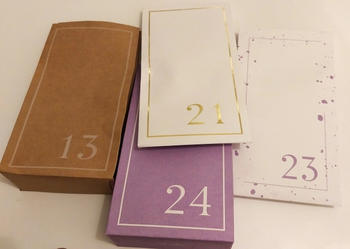 TwistBe joulukalenteri