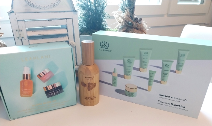 Luksus luonnonkosmetiikka