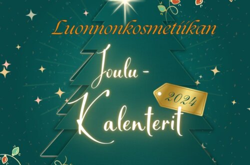 Joulukalenterit