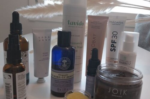 Vuoden 2024 parhaat luonnonkosmetiikan tuotteet