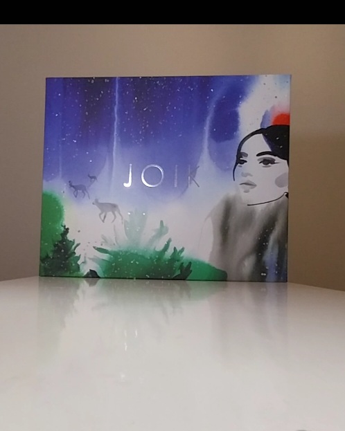 Joik joulukalenteri 2024