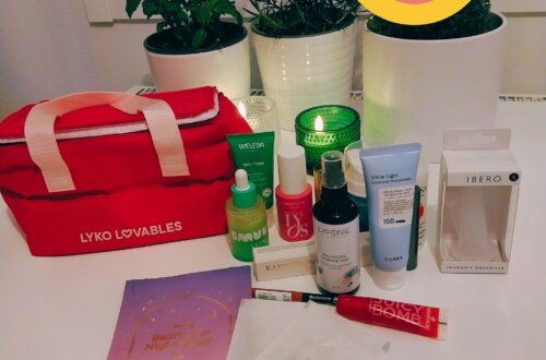 Lykon Vappu chicnic tuotteet