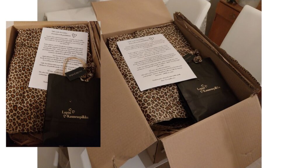 Lapin Kauneuspilkku joulukalenteri 2025