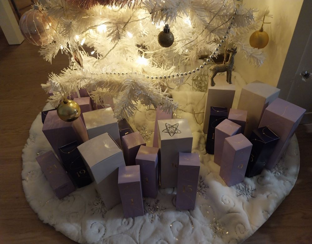 TwistBe joulukalenteri 2025