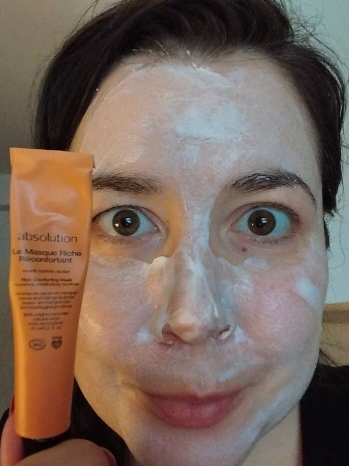 Le Masque Rich absolution