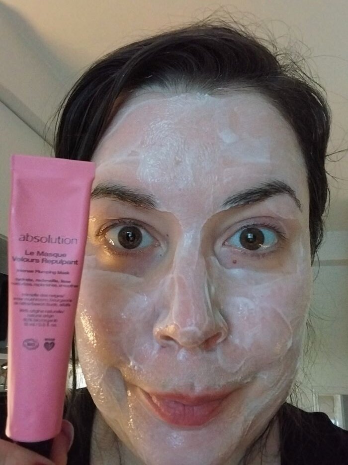 Le Masque Velours absolution