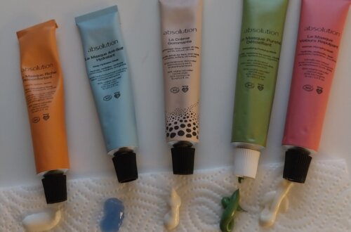 absolution Masks kasvonaamiot